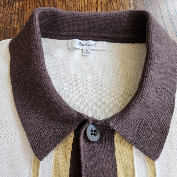 Madewell cardigan Sz M - Picture 2 of 6